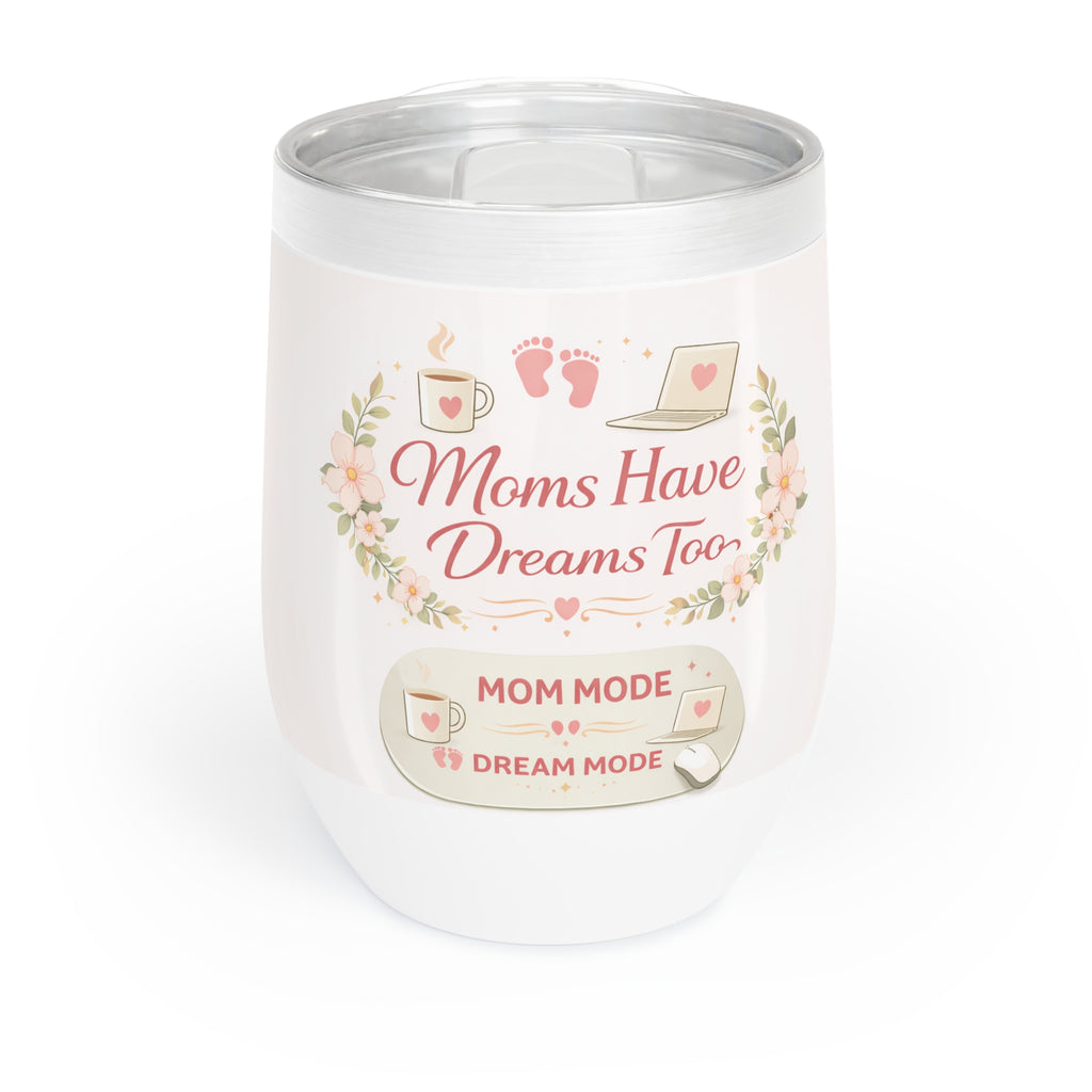 Chill Wine Tumbler