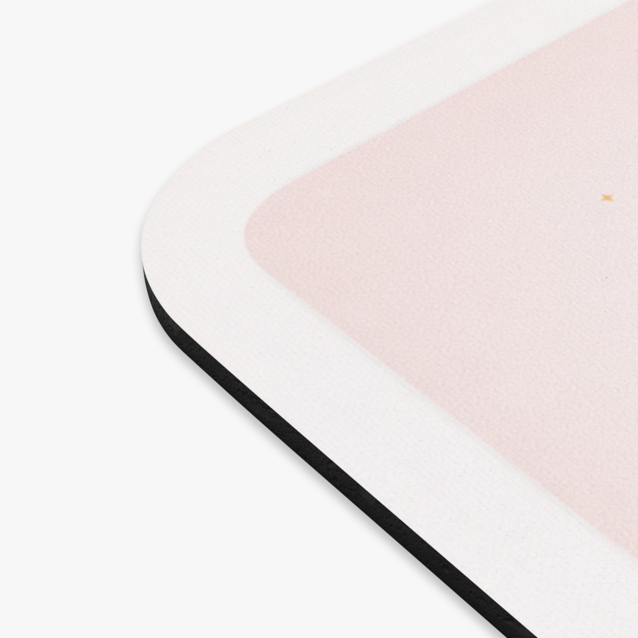 Moms Have Dreams Too Rectangle Mouse Pad — 'Mom Mode / Dream Mode' Inspirational Desk Mat